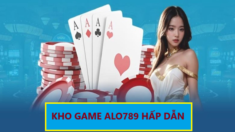 Kho game cá cược ấn tượng