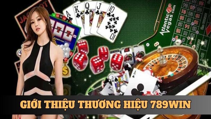Giới thiệu thương hiệu 789WIN